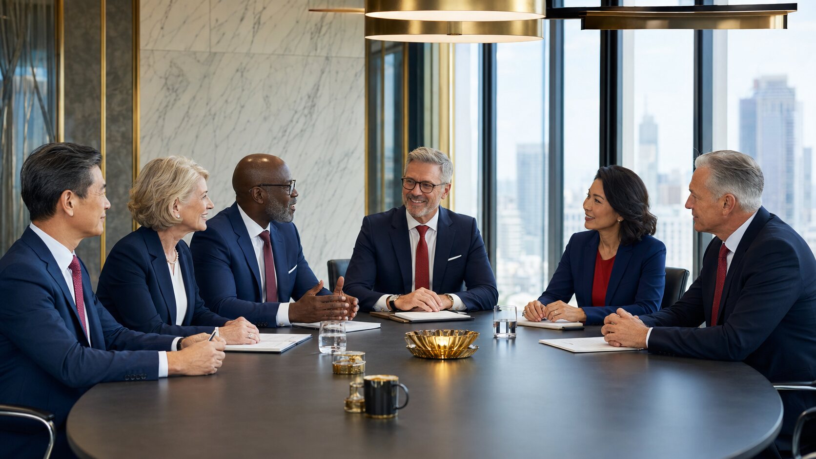 Corporate membership benefits